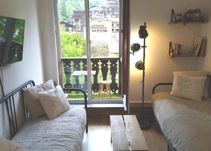 Studio Elegant A Chamonix