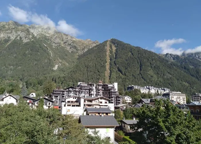 Studio Elegant A Chamonix