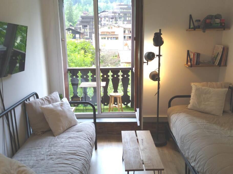Elegant A Apartment Chamonix